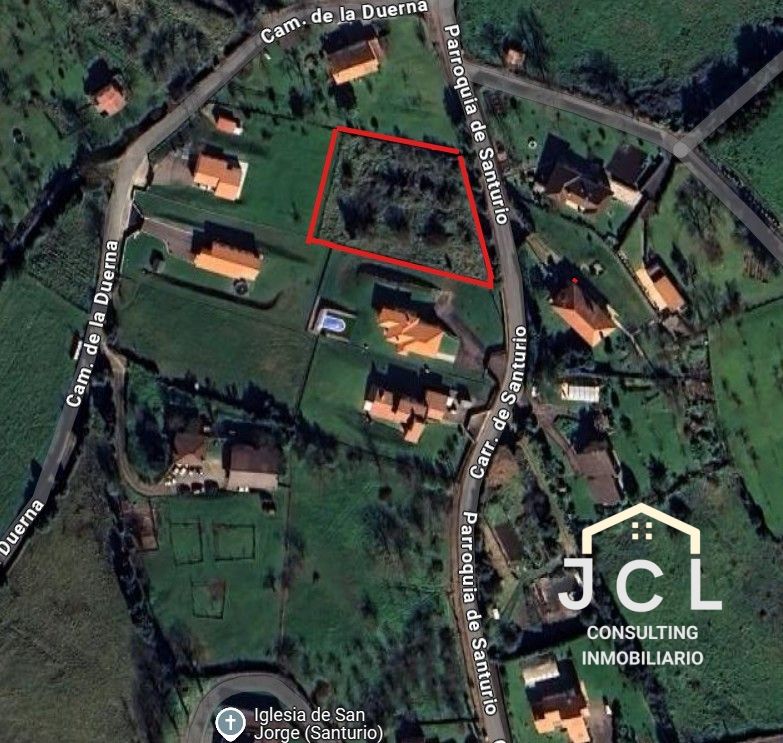 terreno en venta en gijon